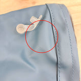 TRIXIE Collar Protector, inflable para Perros M-L - foto 5