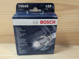 Bujía Bosch +39 0242229902 Encendido Gasolina - foto 3