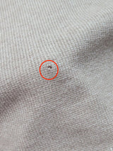 Jersey OUI Oversize Cuello V Beige Talla 40 - foto 5