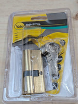 Cilindro Yale Serie 1000 Plus 30/40mm 4 Llaves - foto 5