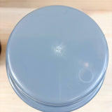 Tatay Papelera Baño Pedal Diabolo 5L - Gris - foto 4