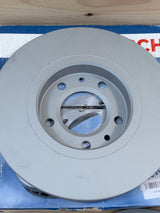 Juego 2 Discos Freno Bosch BD2163 268mm Traseros - foto 2