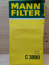 Filtro Aire MANN-FILTER C 3880 VAG - foto 3