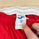 Joma Paris II-W Pantalones Cortos Mujer Rojo S - foto 4