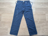 Vaqueros Miss Selfridge Mujer EU42 Rectos Azul