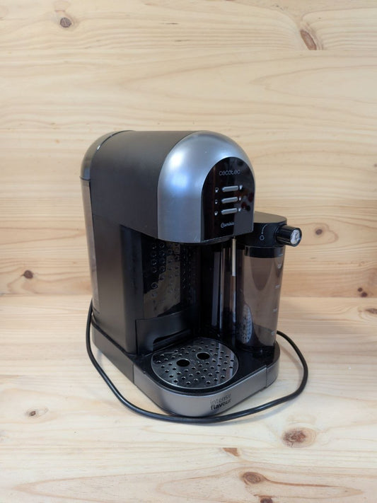 Cecotec Power Instant-ccino 20 Chic Cafetera 1470W