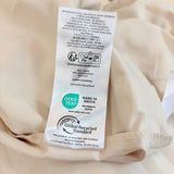 Funda Nórdica Amazon Basics Rayas Beige 240x220 - foto 5