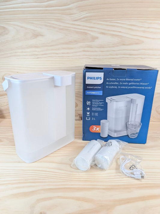 Jarra filtrante Philips Water Instant 3L