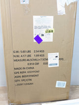 Amazon Basics Soporte Empapadores Perros L Blanco - foto 5