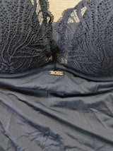 HUGO BOSS Bianca Body Encaje Mujer S Negro - foto 2
