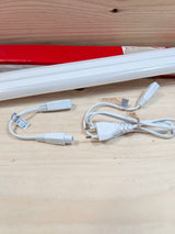 Pack 2 Luces LED Briloner 87,3cm 10W 1100lm 4000K - foto 2
