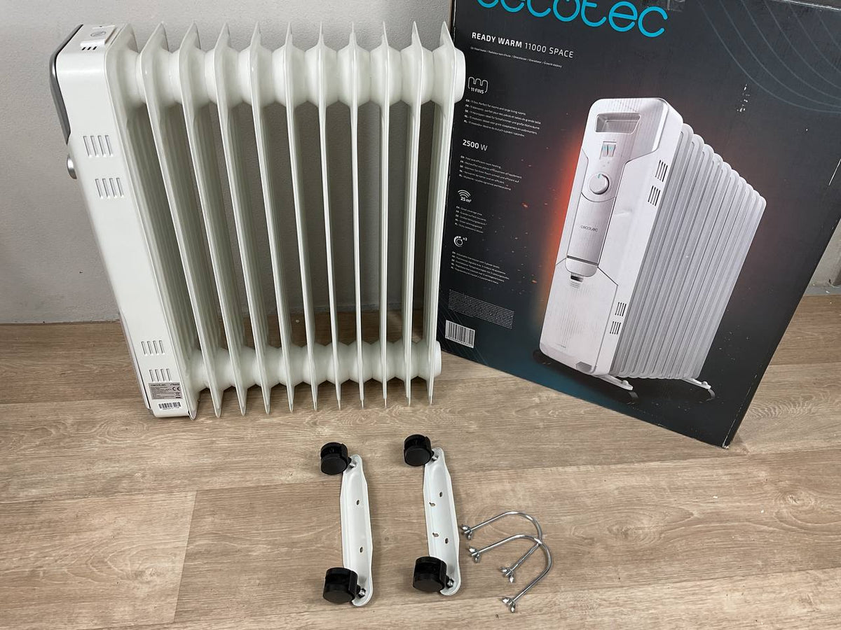 Cecotec ReadyWarm 11000 Calefactor 2500W