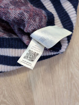 Jersey Gant Houndstooth Crew Neck Jacquard XL - foto 8