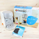 Bosch Tassimo Finesse Friendly 1400W Beige TAS167P - foto 2