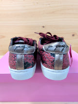 Zapatillas You Young Coveri Mujer YC35153B 37 Burdeos Negro - foto 3