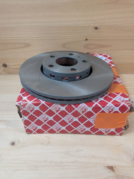 Disco Freno Febi 08352 Delantero 288mm