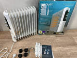 Cecotec ReadyWarm 11050 Calefactor Eléctrico - foto 3