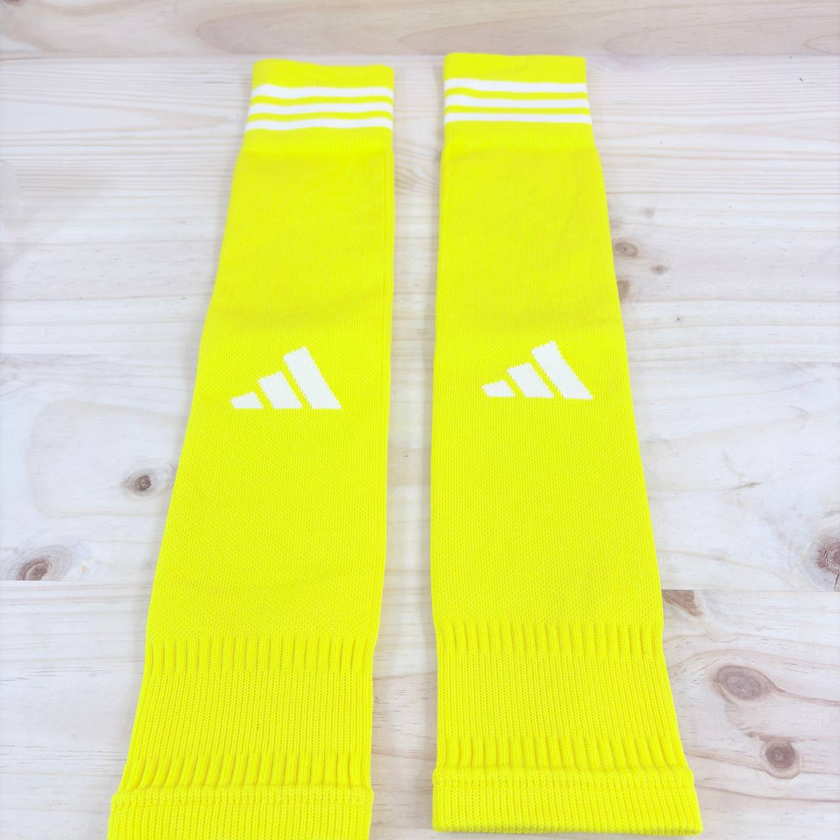 adidas Unisex Team Sleeves, team yellow, 34-36