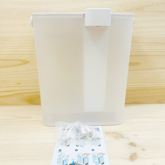 Jarra Philips Water Instant 3 L sin filtros