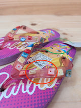 Chanclas Barbie Niña Talla 24 Rosa 2-3 Años - foto 4