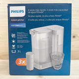 Jarra Philips Water Instant 3 L con 2 cartuchos - foto 6