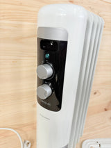 Radiador Aceite Cecotec 1000W 5 Módulos - foto 5