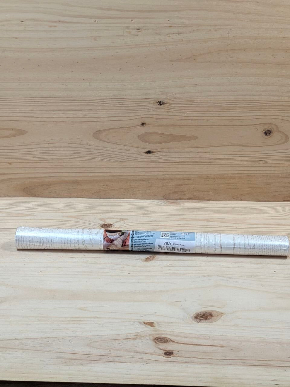 Vinilo Adhesivo d-c-fix Nácar Blanco 45cm x 2m