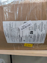 Cama donut perros Amazon Basics 91 cm gris - foto 6