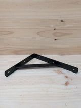 Escuadra Amig Modelo 9 250x200mm Acero Negro - foto 2