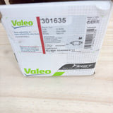 VALEO 301635 Juego de pastillas de freno - foto 2
