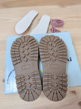 Suelas Plantillas Cordones Calzado Talla 25 - foto 2