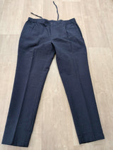 Chinos Harry Brown Deakin Seersucker Azul 38R - foto 8
