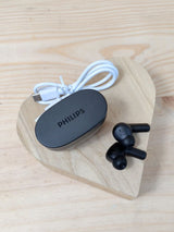 Auriculares Philips TAT2206BK Bluetooth IPX4 - foto 6