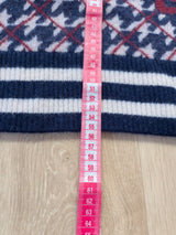 Jersey Gant Houndstooth Crew Neck Jacquard XL - foto 7