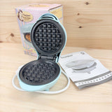 Bestron Mini Gofrera Retro 550 W Color Menta - foto 4