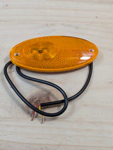 Luz LED HELLA 2PS 964 295-061 12V Amarilla