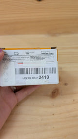 Bisagras WC Ibergrif M20523 Pack 2 Cromadas - foto 3