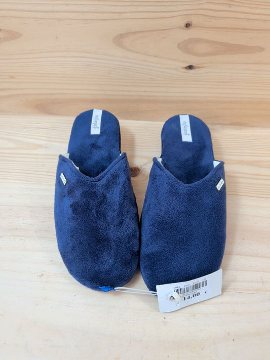 Zapatillas Casa De Fonseca Mujer 40 Azul Marino