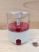 BEPER P102ROB050 Picadora Recargable USB 250 ml - foto 2