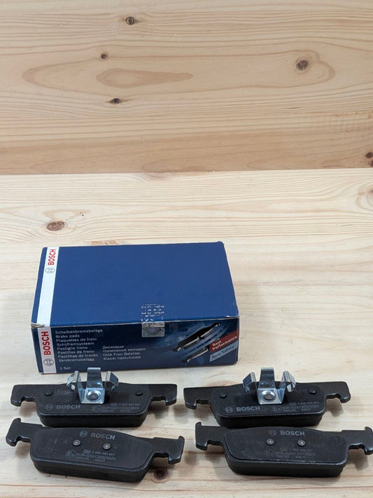 Pastillas Freno Bosch BP1506 Delanteras