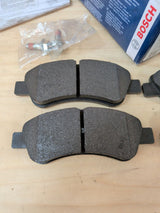 Pastillas Freno Bosch BP318 Delanteras - foto 4