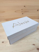 Mocasines Tacón Alesya Peltro T37 L106B06 - foto 8
