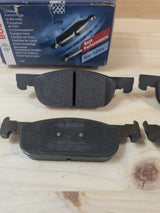 Pastillas Freno Bosch BP2055 Delanteras Pack 4 - foto 2