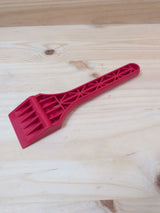 TIMCO 744665 Pala Acristalamiento Roja 260mm - foto 3