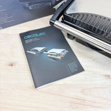 Cecotec RockStone Grill Eléctrico 750W - foto 4