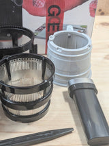 Licuadora Bosch VitaExtract MESM731M 150W 3 Filtros - foto 4