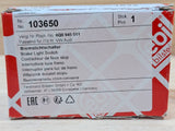 Interruptor Freno Febi 103650 VW Audi SEAT Skoda - foto 4