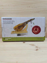 Jamonero Fackelmann Madera 39x21,5cm +3 cuchillos - foto 2