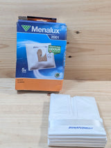 Pack 5 Bolsas Aspiradora Menalux 2001 Bosch Siemen