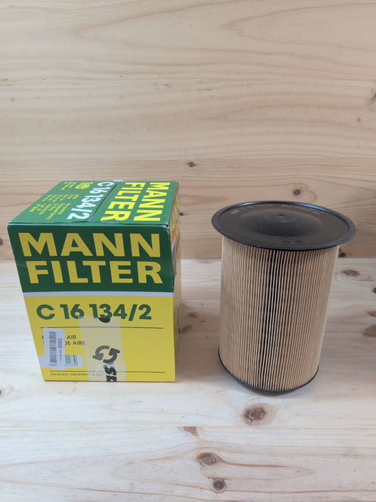 Filtro Aire MANN-FILTER C 16 134/2